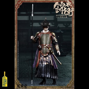 (예약)Kong Ling Ge- 1/12사이즈- Jin Yi commander-B 타입