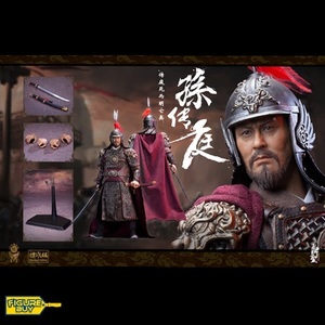 DINGSHENG TOYS 1/6사이즈 (DS005) Famous general of the Ming Dynasty—Sun chuanting（A）standard Version