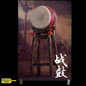 DINGSHENG TOYS- 1/6 사이즈-(DS005) -Ming dynasty War drum