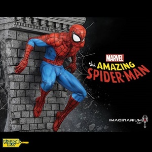 (예약)Imaginarium Art - 1/2사이즈- Spider-Man