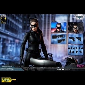 (예약상품) Soap Studio-Dark Knight -1/12사이즈-Catwoman