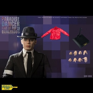 (예약 상품) King of Figure - Paradise Dancer2.0 DANGEROUS