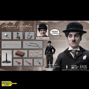 (예약 상품) Star Ace Toys - 1/6사이즈- Charlie Chaplin