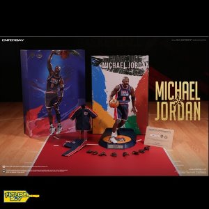 (예약 상품) ENTERBAY - RM-1089 -  Michael Jordan