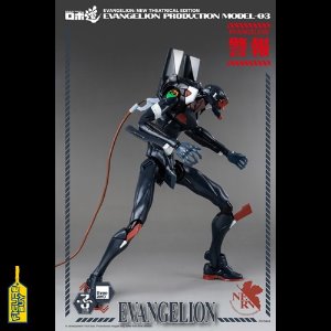 ( 예약 상품)THREEZERO-ROBO-DOU - Evangelion Production Model-03