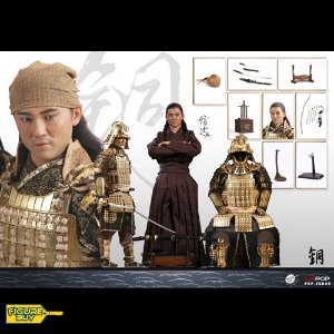 (예약 상품) POPTOYS - EX048 - 1/6사이즈- Son of a general - Xinzhong Fine Copper (handmade armor )