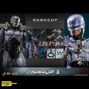 (빠른 배송 예약 상품) Hot Toys - MMS669D49 - 1/6사이즈 - RoboCop 3