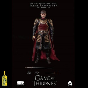 ThreeZero - 1/6 사이즈-  GAME OF THRONES -Jaime Lannister